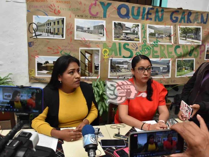 Colectivo contabiliza 105 casos de mujeres víctimas de violencia, en zona centro