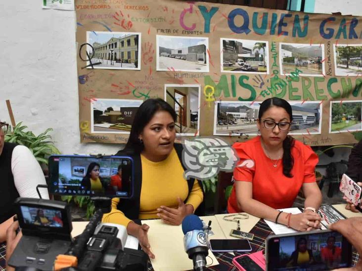 Colectivo contabiliza 105 casos de mujeres víctimas de violencia, en zona centro