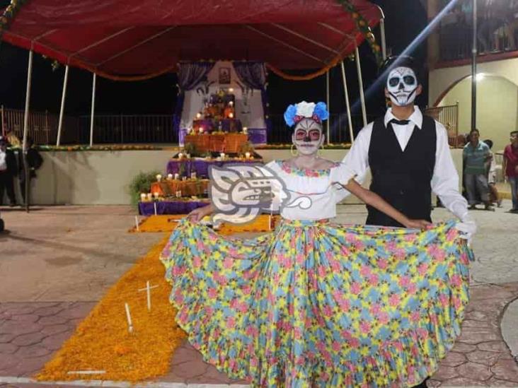 Celebrarán el día de muertos con concurso de catrinas