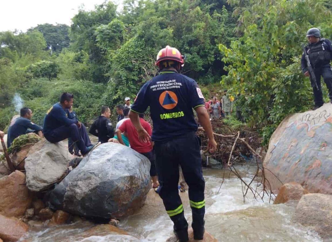 Fuertes lluvias en Guerrero dejan una persona sin vida (+Video)