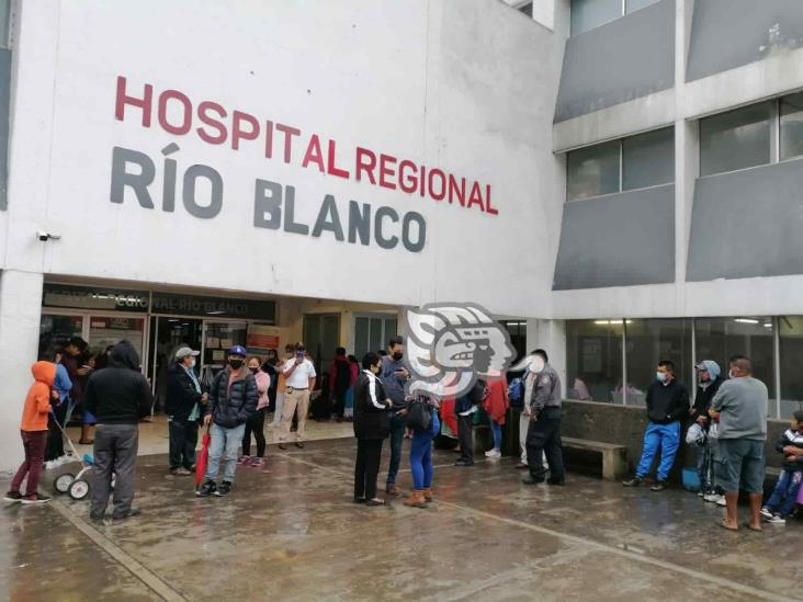 Elevadores del Hospital de Rio Blanco estarán listos en próximos días