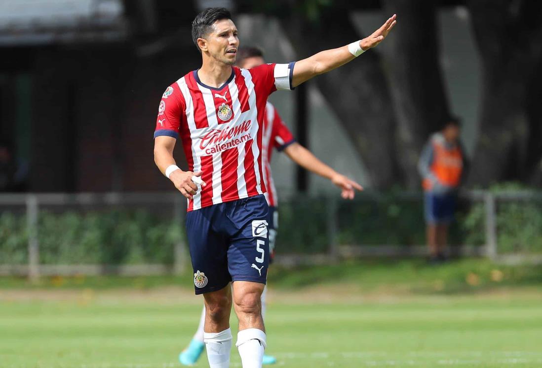 Comienza limpia en Chivas tras fracaso en el Apertura