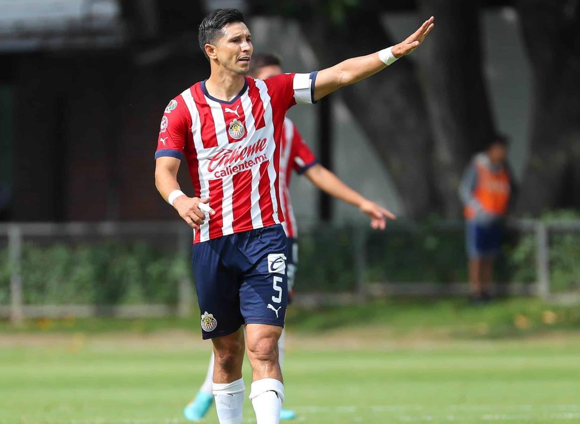 Comienza limpia en Chivas tras fracaso en el Apertura