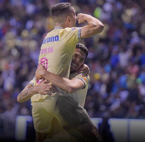 Festeja América 106 años con goleada en el Cuauhtémoc