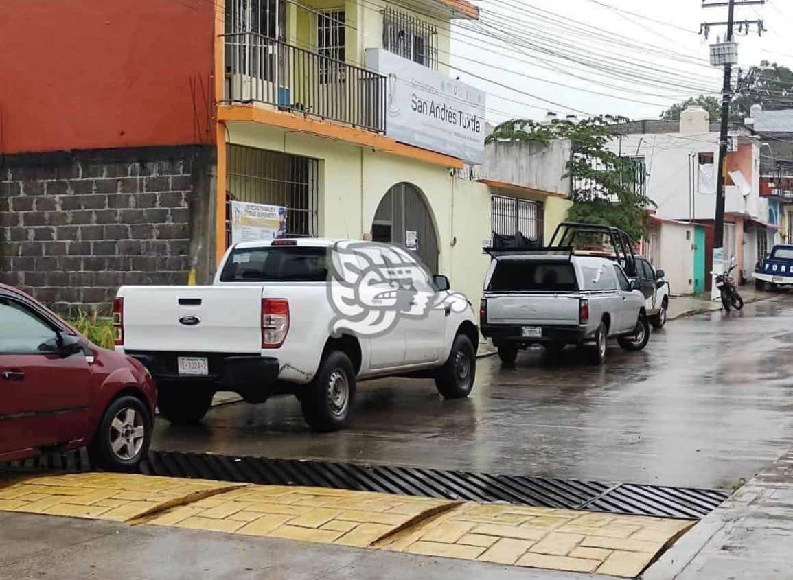 Instructor del IPAX   se suicida en San Andrés Tuxtla