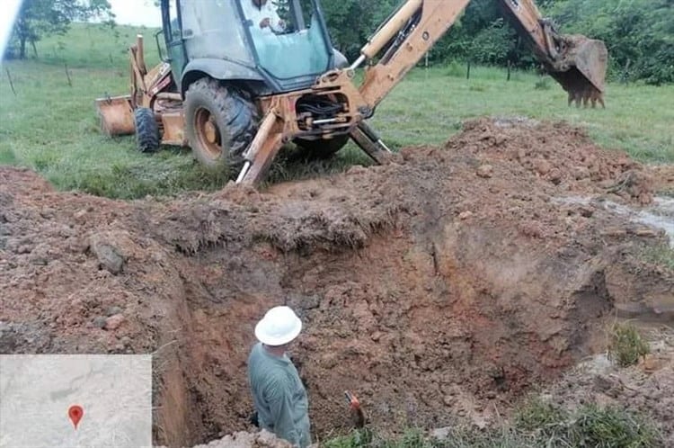 Se registra presunta fuga de hidrocarburos en líneas de Pemex en Playa Vicente