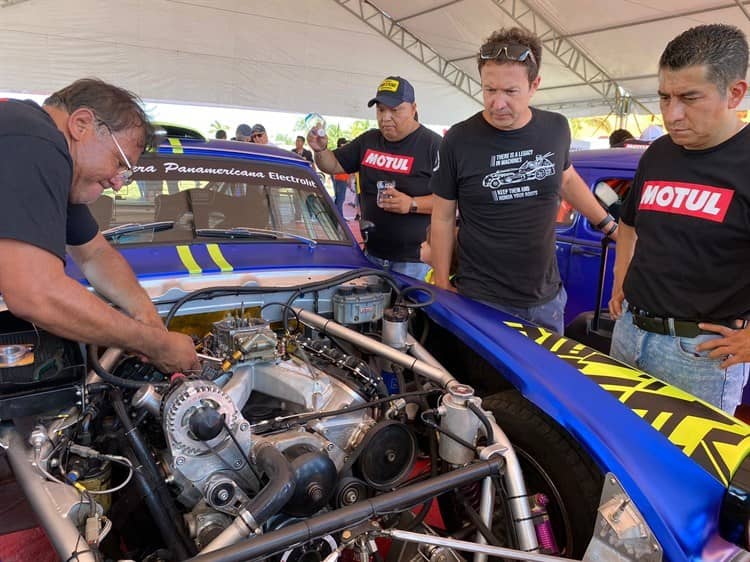 Conoce la historia de la Carrera Panamericana (+Video)