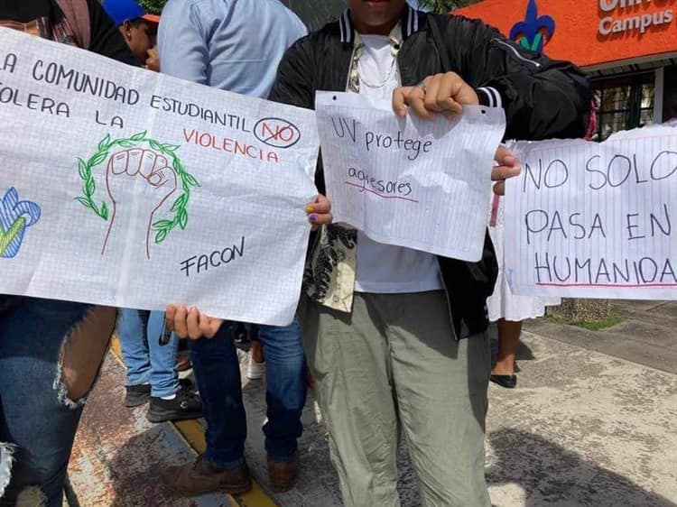 ‘No solo en Xalapa hay acoso’, señalan alumnas de Facico en Veracruz