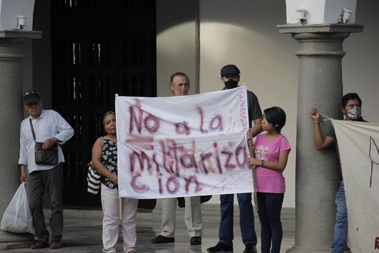 Activistas promueven la creación de policías comunitarios(+Video)