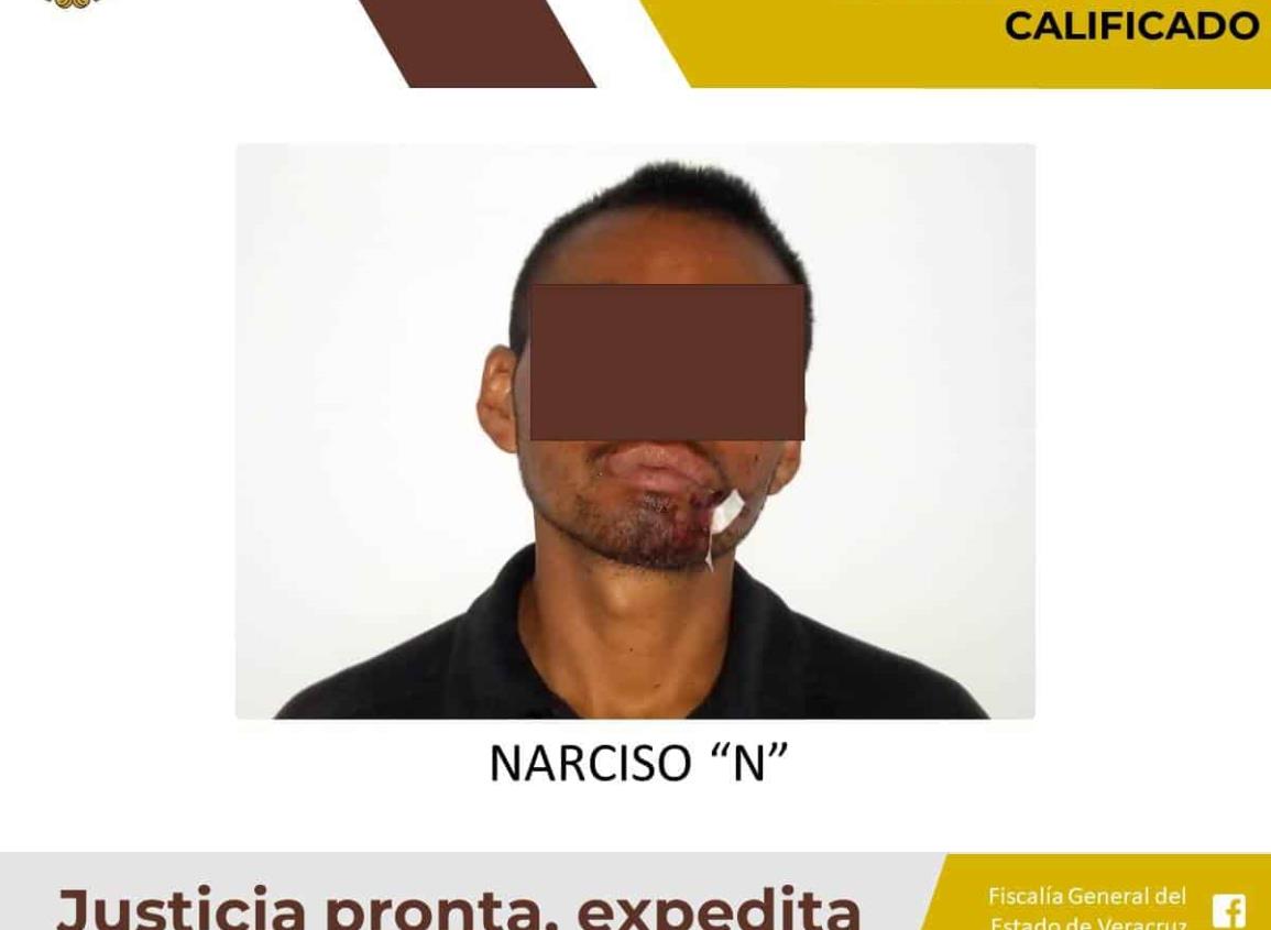 Por homicidio, le dictan sentencia de 20 años de prisión