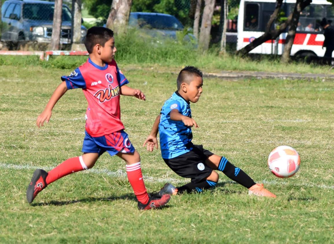 Inicia este viernes fecha tres del Torneo de Copa de la Liga Municipal de Futbol