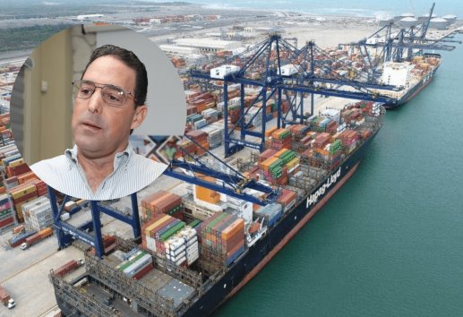 Falta seguir combatiendo la corrupción en Puertos de Veracruz: Aduanales (+Video)