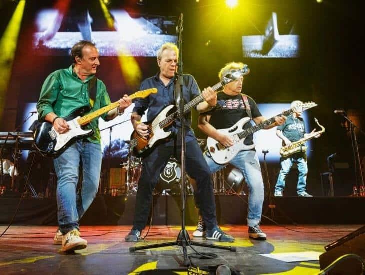 Hombres G vuelve a México con su gira 40 Aniversario