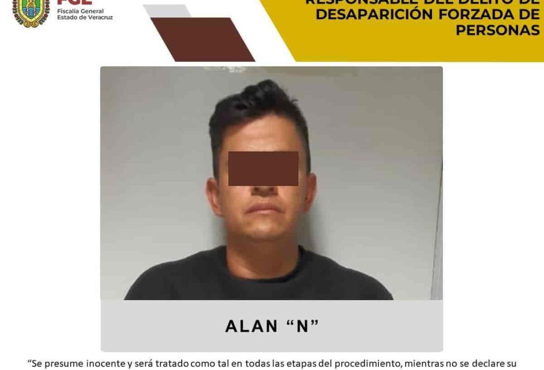 Imputan a exdirector de operaciones de la SSP en Veracruz por desaparición forzada