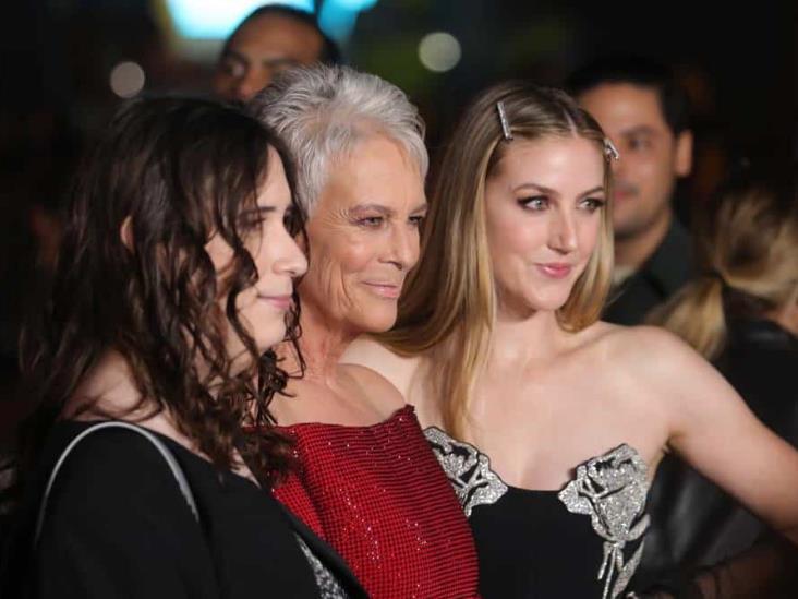 Jamie Lee Curtis habla sobre su hija trans