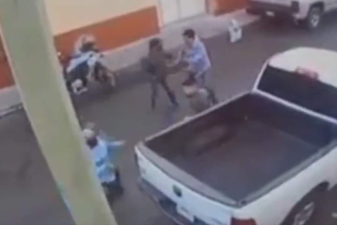 Hombre pierde la vida en violento asalto en Guadalajara