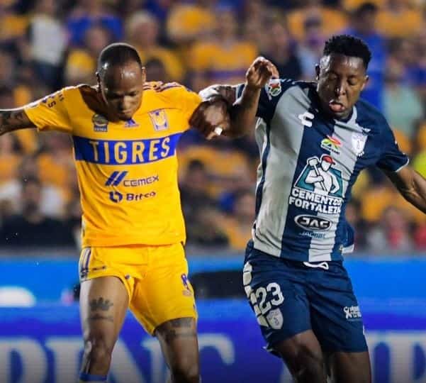 Logra Tigres apurado triunfo en su propio territorio