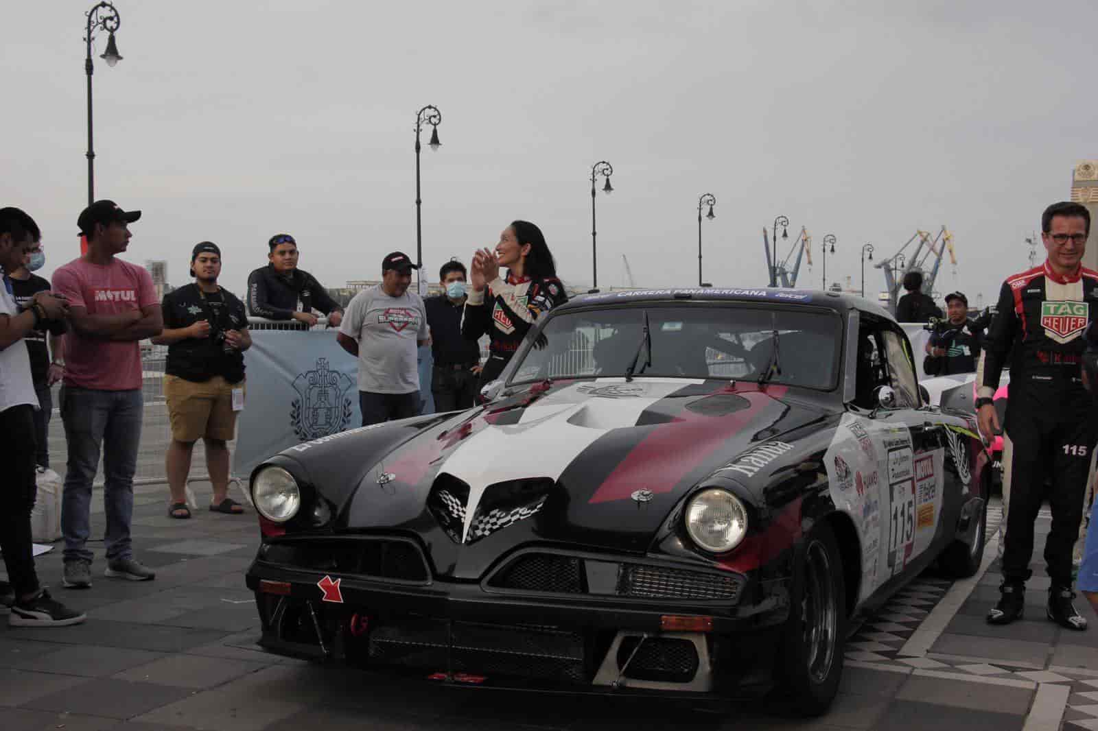 Carrera Panamericana dejará derrama de 20 mdp en Veracruz: Sectur