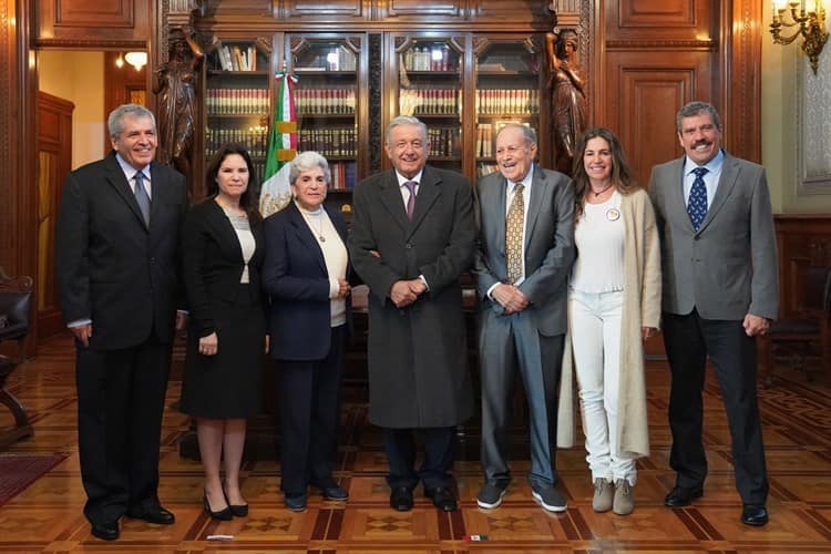 La soberanía primero: AMLO