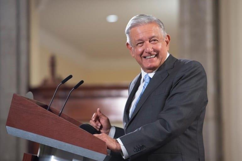 México es respetado por los países del mundo: AMLO