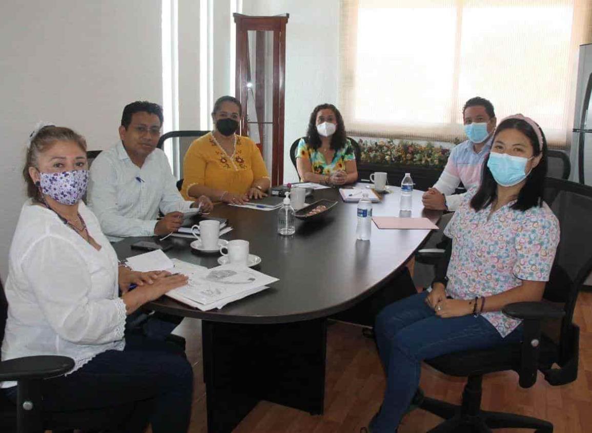 Elit Seba Juárez nuevo director del DIF en Coatzacoalcos