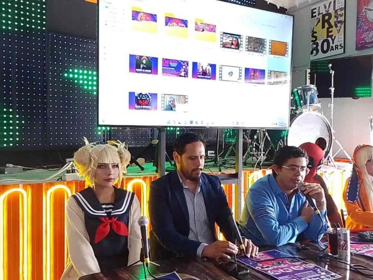 Anuncian festival de ánime y cultura pop en el Exconvento de Orizaba (+Video)