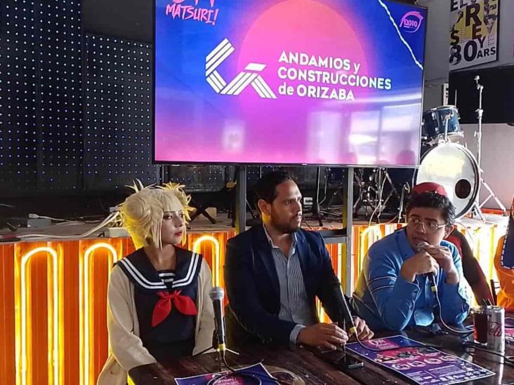 Anuncian festival de ánime y cultura pop en el Exconvento de Orizaba (+Video)