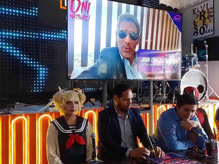 Anuncian festival de ánime y cultura pop en el Exconvento de Orizaba (+Video)