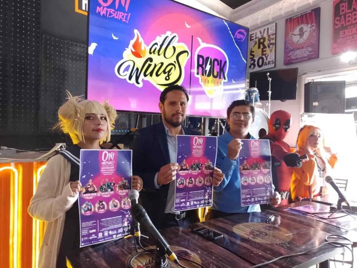 Anuncian festival de ánime y cultura pop en el Exconvento de Orizaba (+Video)