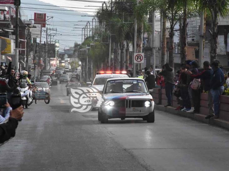 Rugen motores de la Carrera Panamericana, en su paso en la región centro