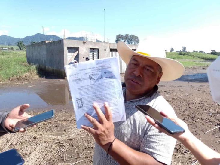 Amagan ejidatarios con protestas en zona centro; aquí sus motivos (+Video)