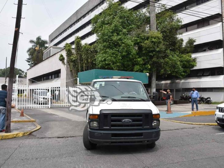 Muere motociclista originario de Nanchital en IMSS Orizaba