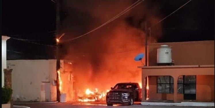 Enfrentamientos armados entre grupos delictivos en Sonora; 5 muertos