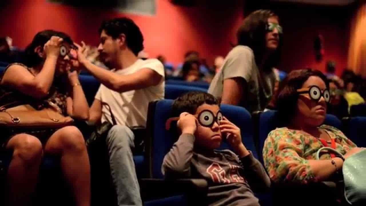 Cine para personas con discapacidad visual ¡Entérate cómo es posible!