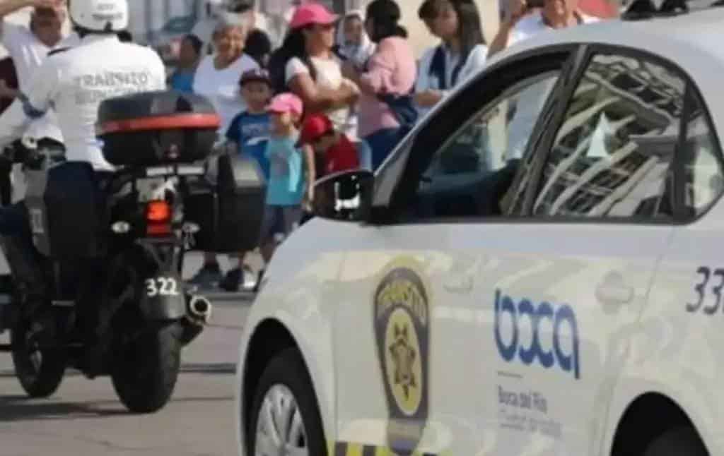 ¡Es hoy! Habrá cierres viales en Boca del Río por Maratón Nocturno