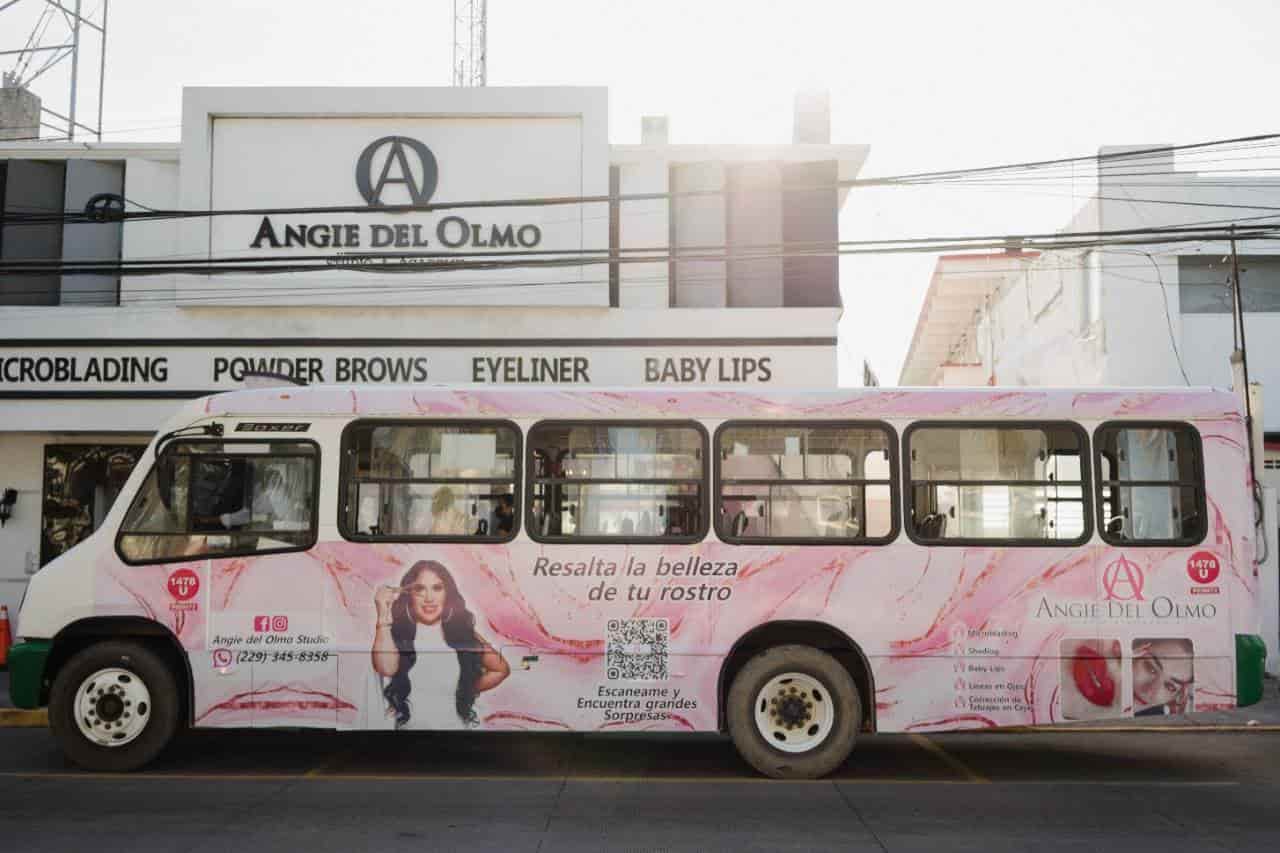 Angie del Olmo inicia Campaña Rosa