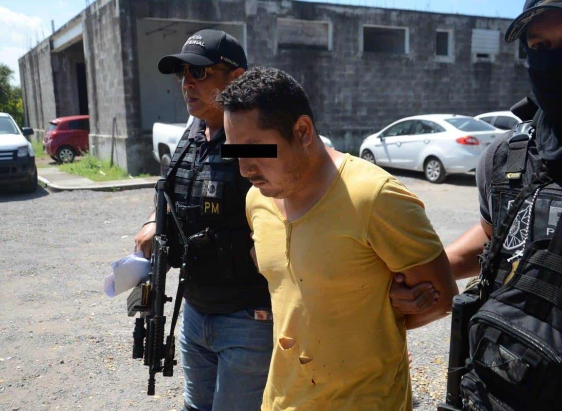 Sería un marino el presunto homicida de mesero en Veracruz(+Video)