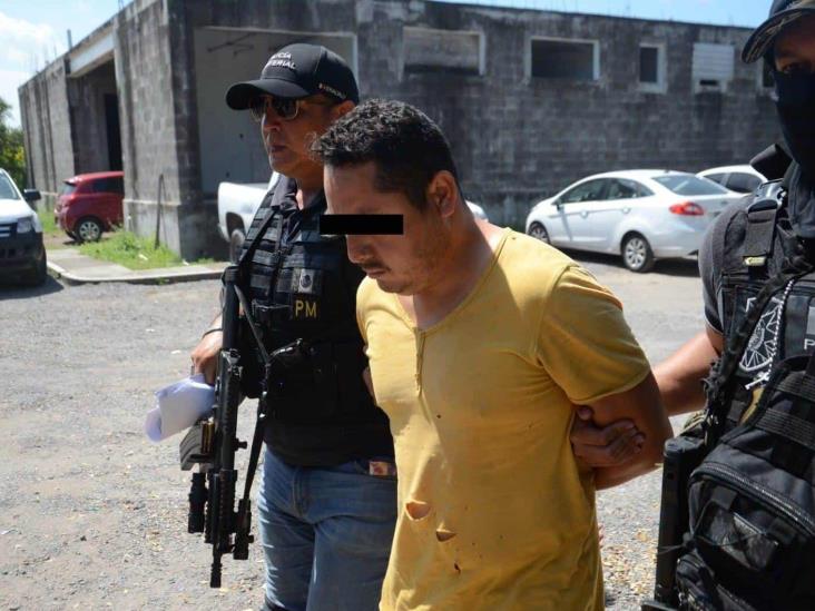 Sería un marino el presunto homicida de mesero en Veracruz(+Video)