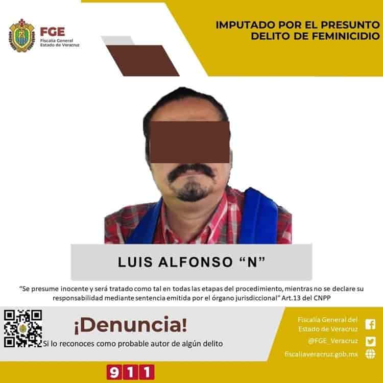 Dictan un año de prisión preventiva a exsacerdote por presunto feminicidio