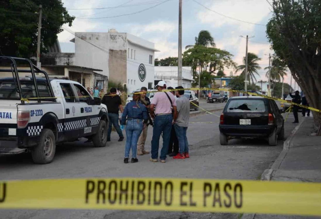 Activa SSP Código Rojo; fueron dos agresiones contra policías en colonias de Veracruz