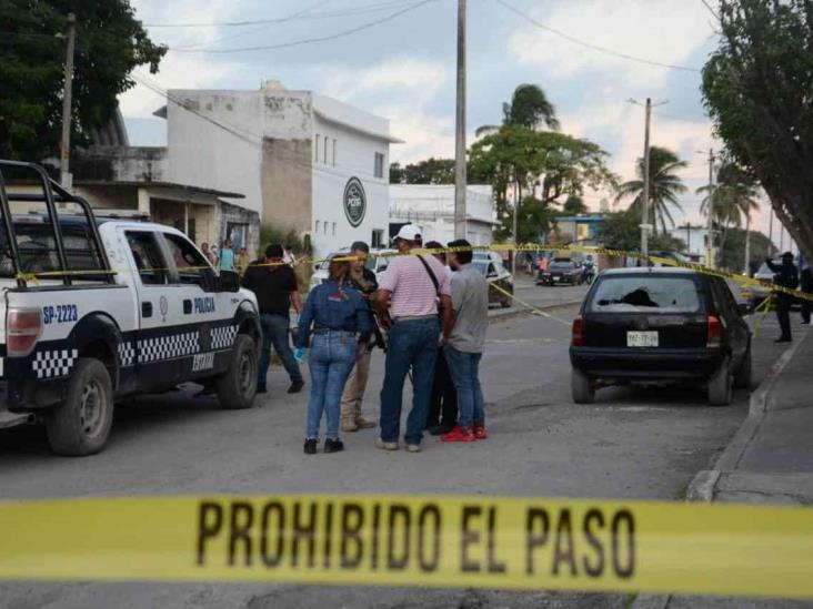 Activa SSP Código Rojo; fueron dos agresiones contra policías en colonias de Veracruz