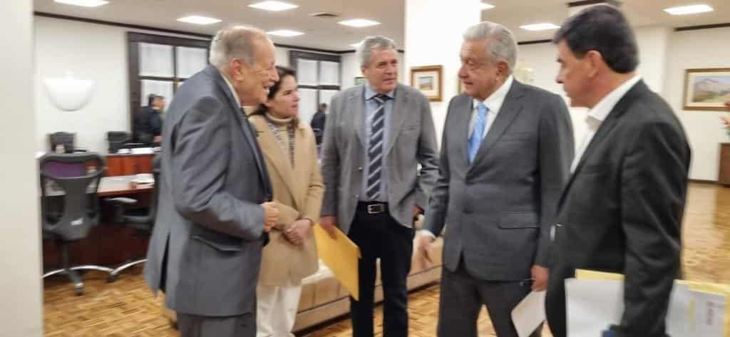 Corporativo Imagen del Golfo, invitado a la Mesa de Seguridad federal