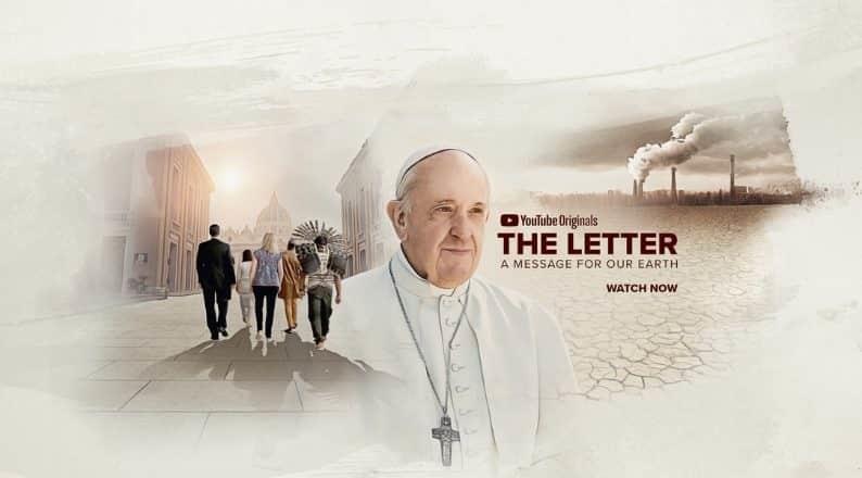 “La Carta” documental sobre “Laudato Si”