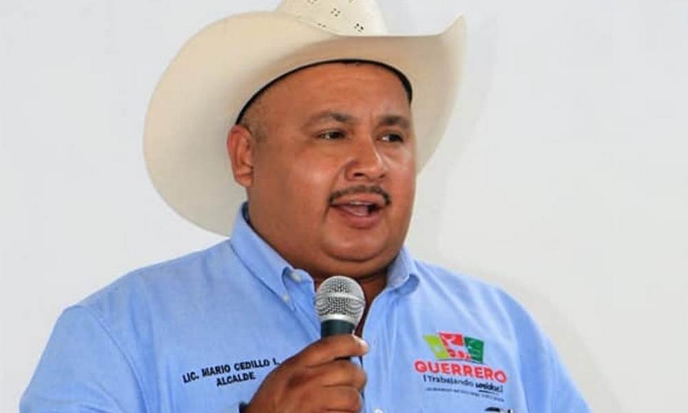 Localizan al alcalde de Guerrero, Coahuila, junto con su familia y funcionarios