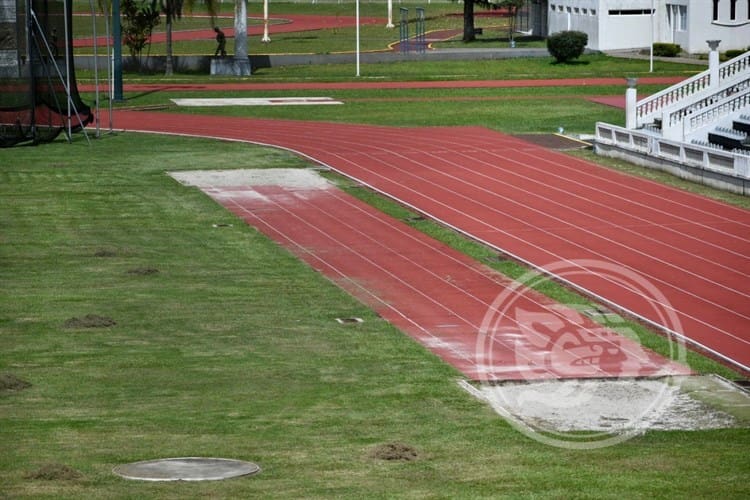 Estadio Xalapeño, patrimonio arquitectónico, en el abandono