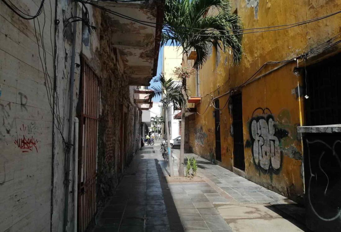 Aumentó acoso en callejones del centro de la ciudad de Veracruz: IMM