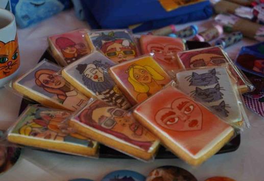 Xalapa: ¿sin planes el fin? Checa la expoventa "Trazos Comunes" en el JEX