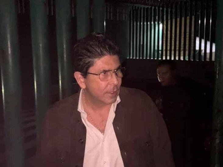 Fidel Kuri, exdueño de Tiburones Rojos de Veracruz sale de prisión (+Video)