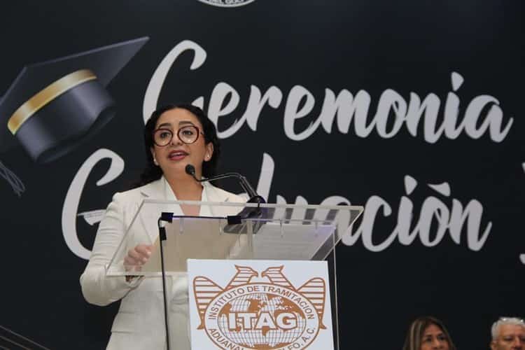 Realizan graduación del ITAG de la generación 2019-2022