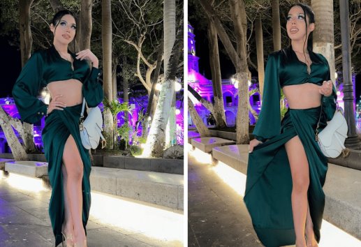 Yeri MUA pide que mujeres trans sean reinas del Carnaval de Veracruz en 2023(+Video)